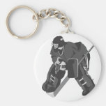 Gardien de but porte-clefs
