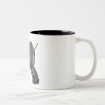 Gardien de but tasse à café