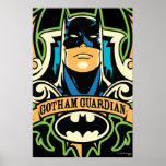 Gardien de Gotham Poster
