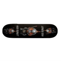 GARDIEN DE TEMPS PLATEAUX DE SKATE