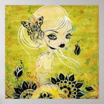 Gardien de toile de larmes posters