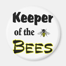 gardien des abeilles magnets