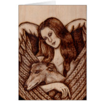 Gardien des gris #2 carte de vœux