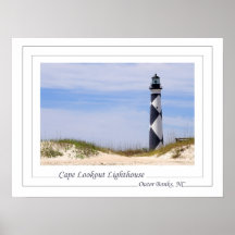 Gardien solitaire (horizontal) posters