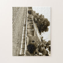 GARE FERROVIAIRE DE BOORT PUZZLE