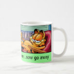 Garfield Logobox vont maintenant tasse partie