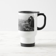 Gargouille 2 de Notre Dame Mugs À Café