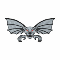 Gargouille de vol polos brodés
