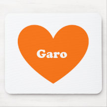 Garo Tapis De Souris