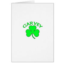 Garvey Cartes De Vœux
