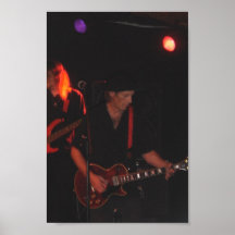 Gary V Jammin Poster