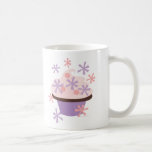 Gâteau chic tasse
