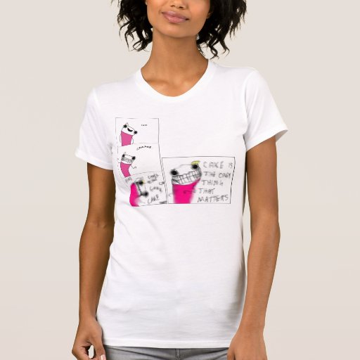 GÂTEAU ! T-SHIRTS