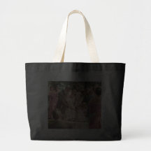 Gâteau vintage de coupe de nouveaux mariés de mari sac en toile