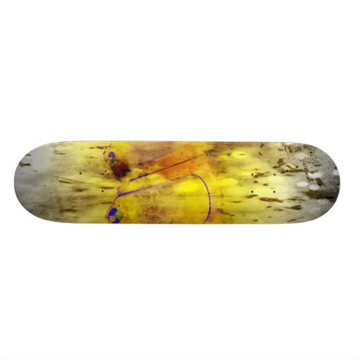 Gâteaux d'urinoir de planche à roulettes