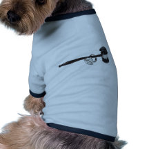 GavelAndEngagementRing071611 T-shirt Pour Animal Domestique