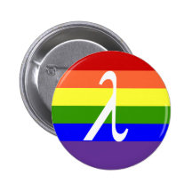 Gay pride pin's