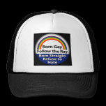 Gay pride Snapback casquettes