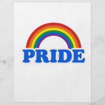 GAY PRIDE TRACT
