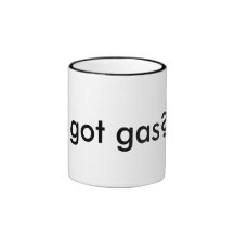 gaz obtenu ? tasse à café