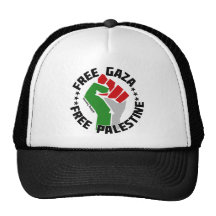 gaza libre libèrent la Palestine Casquette De Camionneur