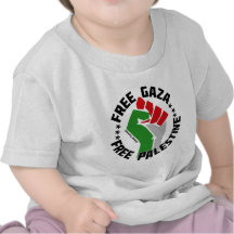 gaza libre libèrent la Palestine T-shirt