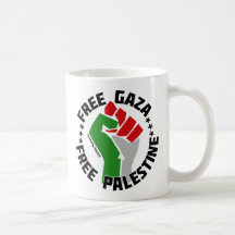 gaza libre libèrent la Palestine Tasse