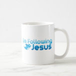 Gazouillez-moi que je suis le Jésus-Christ Tasse À Café