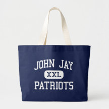 Geai de John - patriotes - haut - jonction de Hope Sacs