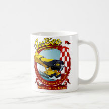 Gee coureur de l'abeille Z Tasses À Café