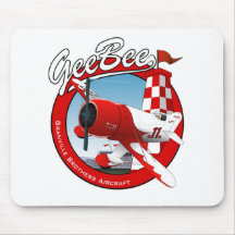 GeeBee R1 Tapis De Souris