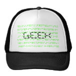 GEEK, 01029932985979087398751845887266488399572… CASQUETTES DE CAMIONNEUR