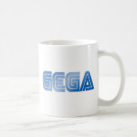 Geek de Gamer de Gega Tasse À Café