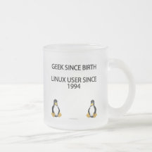 Geek depuis la naissance. Utilisateur de Linux dep Tasse