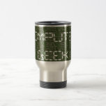 Geek d'ordinateur tasse