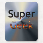 Geek superbe tapis de souris