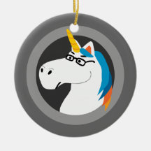Geekicorn Décorations De Noël