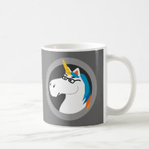 Geekicorn Mug À Café