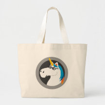 Geekicorn Sac De Toile