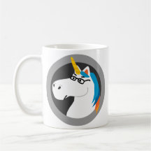Geekicorn Tasse