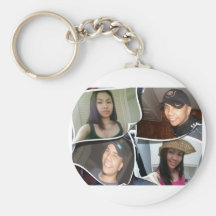 Geinah Keychain Porte-clef
