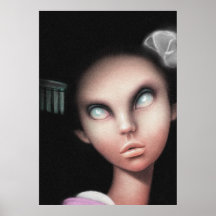 Geisha Affiches