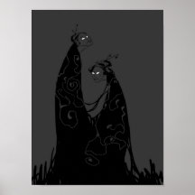 Geisha Posters