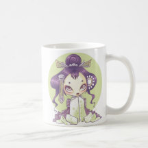 Geisha Tasses