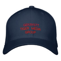 GEKRYS77 CHAPEAU BRODÉ