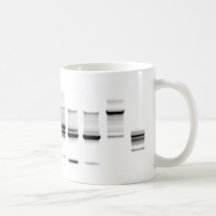 Gel d'ADN Mug À Café