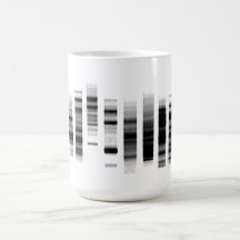 Gel d'ADN Tasse