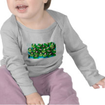 Gel vert t-shirt