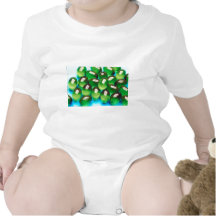 Gel vert t-shirt