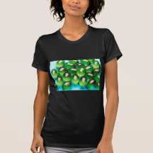 Gel vert t-shirt